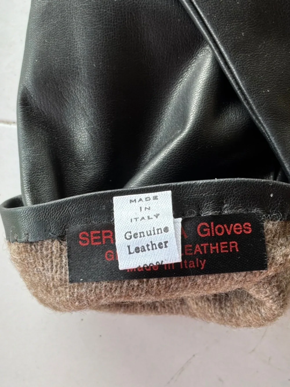 Giorgio Sermoneta new soft